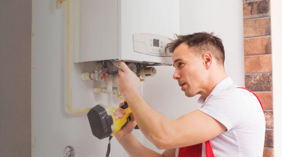 Local annual plumbing maintenance in Rome, IL
